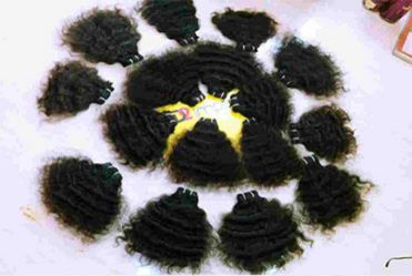 Natural Hair Extensions